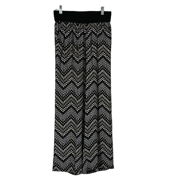 Joe Benbasset Wide Leg Palazzo Pants size M - Picture 2 of 5